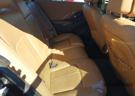 2014 Buick Lacrosse from USA, damaged, VIN 1G4GB5G36EF206767